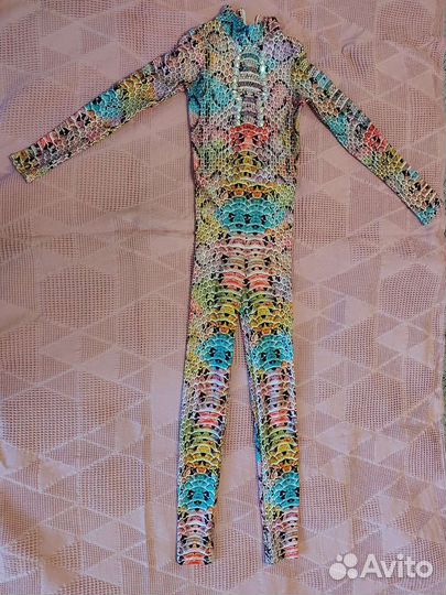 Костюм для воздушной гимнастики