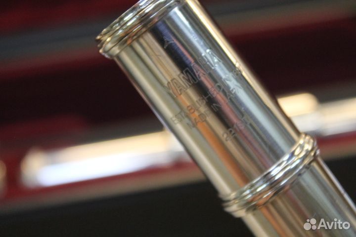 Флейта Yamaha YFL-221