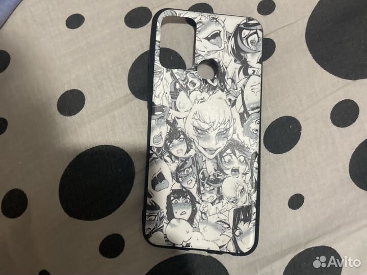 Чехол на honor