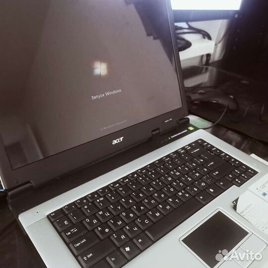 Ноутбук Acer Aspire