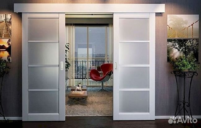 Двери купе любой сложности