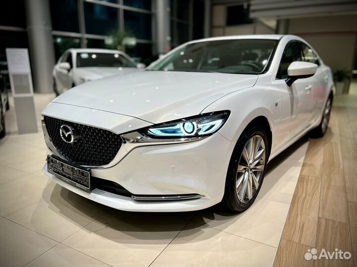 Mazda 6, 2022