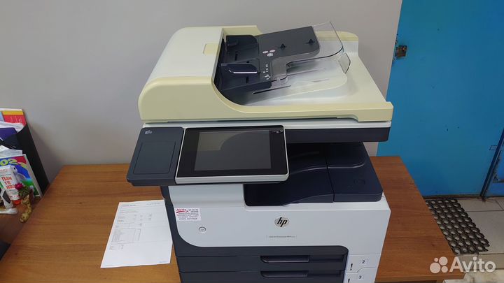 A3/A4 Лазерное мфу HP LJ Enterprise 700 M725dn