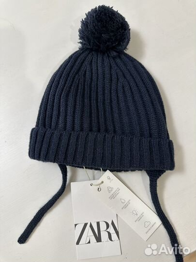 Шапка Zara новая
