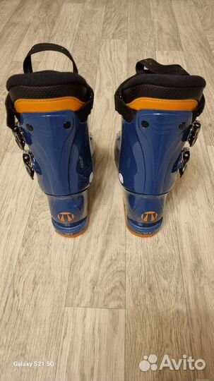 Горнолыжные ботинки Tecnica Cochise Jr 36