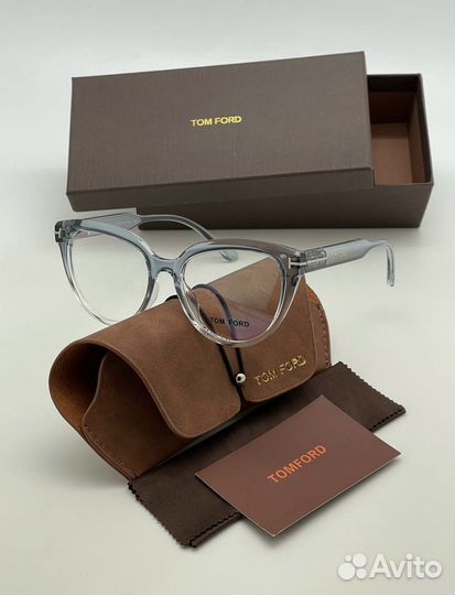 Очки имиджевые женские