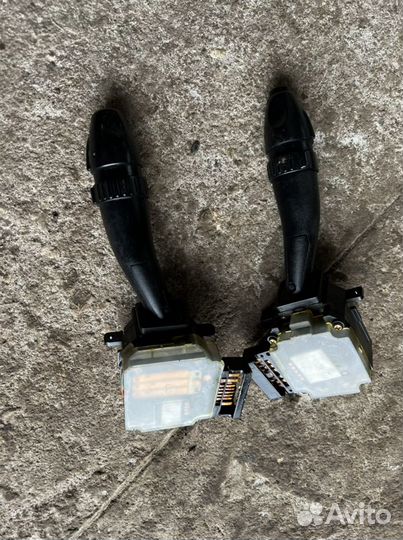 Kia magentis 1 подрулевые переключатели