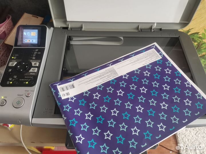 Принтер струйный epson 5900