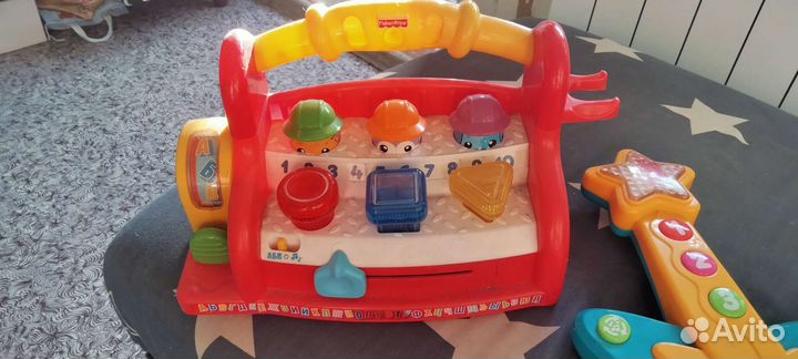 Детская гитара