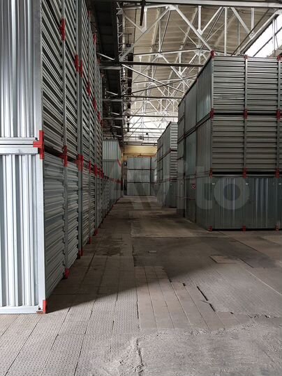 Склад для хранения любого имущества