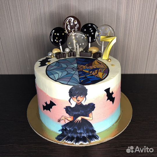 Торты домашние на заказ