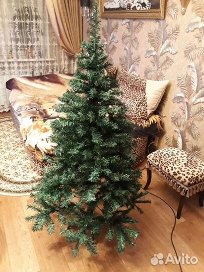 Ёль новая искуственная из пвх