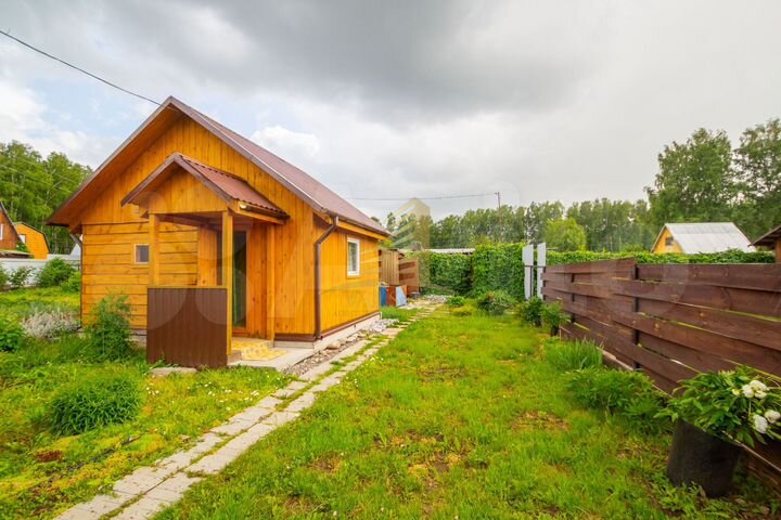 Дача 20 м² на участке 7,1 сот.