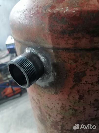 Сварка аргоном