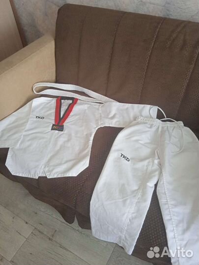 Добок для тхэквондо