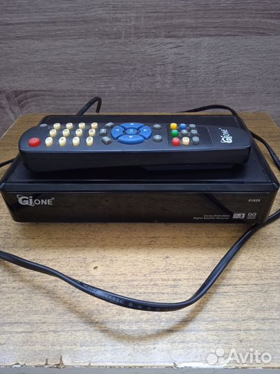 Спутниковый ресивер