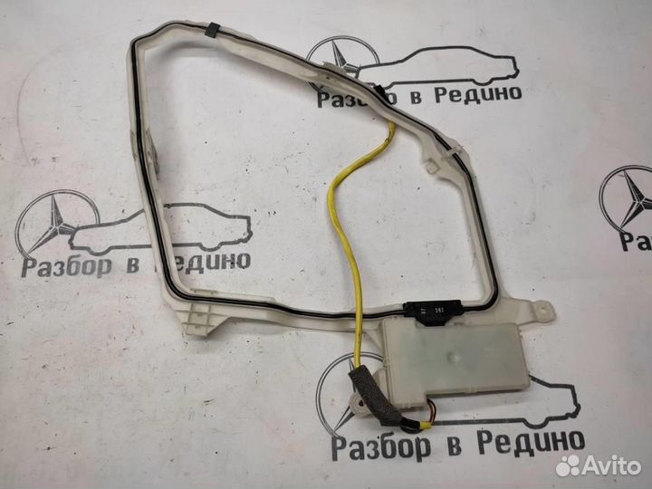 Антенна keyless - GO w220 S-class 648.960 09.20