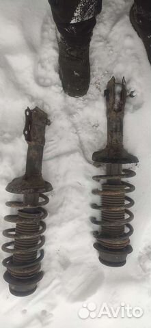 Стойка в сборе Чери амулет А15