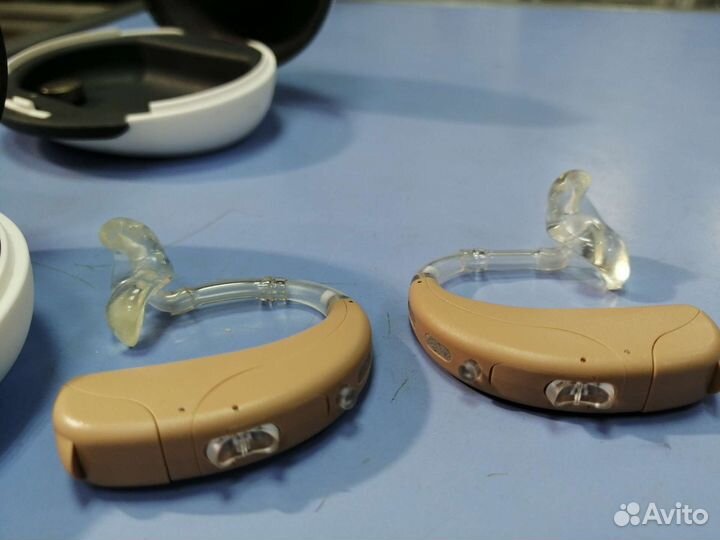 Слуховой аппарат бу