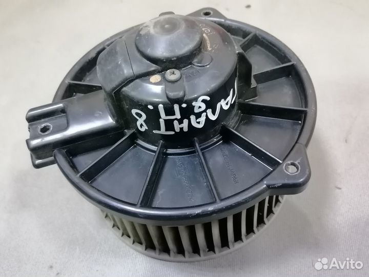 Моторчик отопителя Mitsubishi Galant 1997-2003