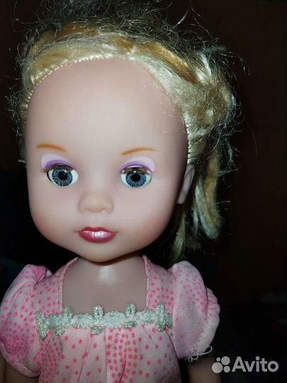 Куклы - сестренки