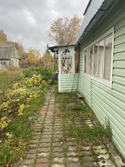 Дача 48 м² на участке 4,1 сот.