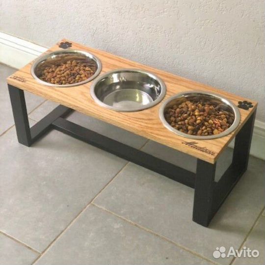 Подставка для мисок