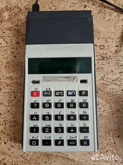 Калькулятор СССР