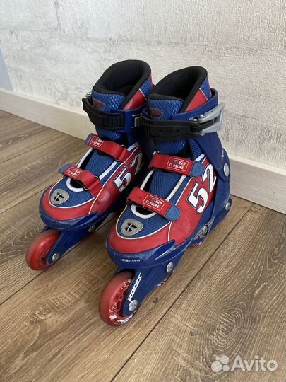 Ролики roces детские