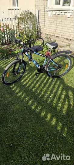 Велосипед stels navigator 530