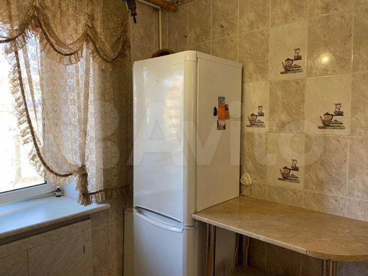 3-к. квартира, 56 м², 3/5 эт.