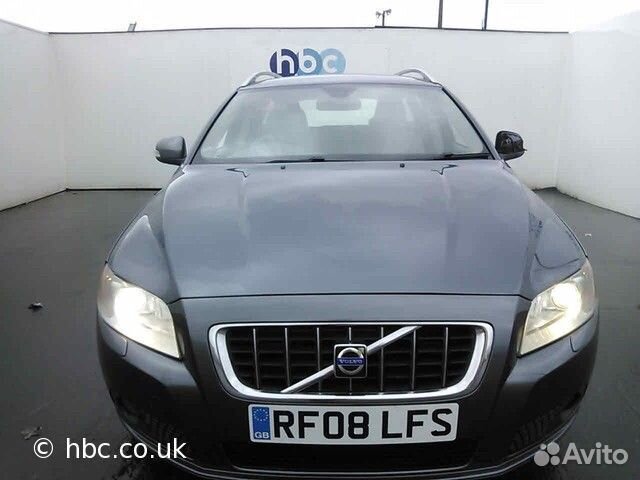 Фара ксенон левая/правая Volvo S80/V70/XC70 08-12