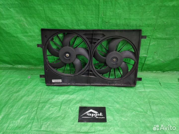 Диффузор в сборе оригинал Dodge / Jeep / Chrysler