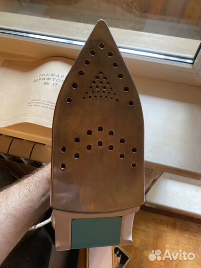 Утюг moulinex ultimate 300