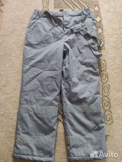 Костюм теплый рабочий