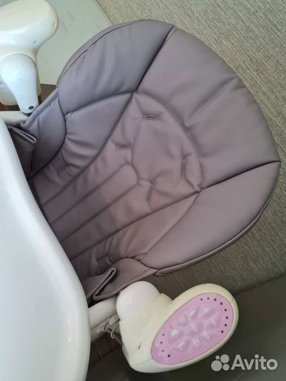 Электрокачели 0+