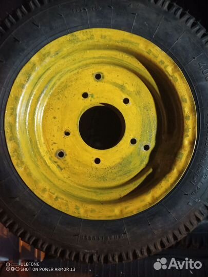 Диски и ступицы для прицепа или мотокультиватора