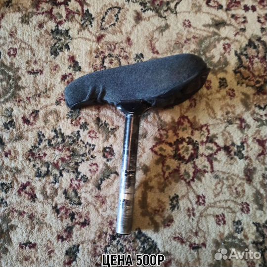 Запчасти на bmx