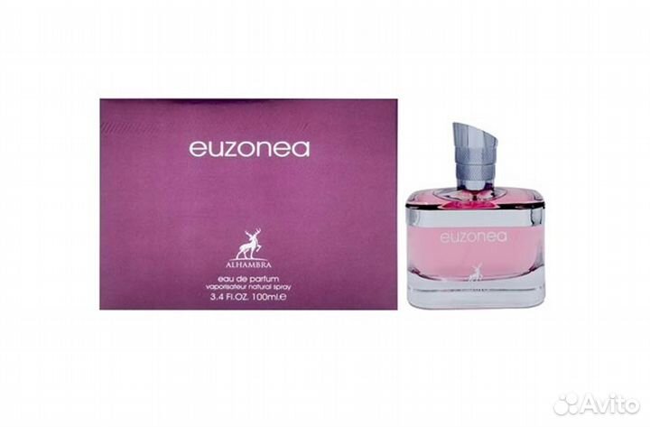 Парфюмерная вода Alhambra euzonea women 100 мл