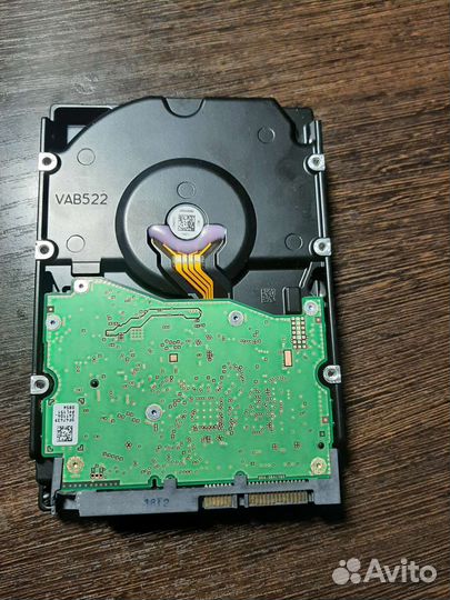 Жесткий диск 6тб