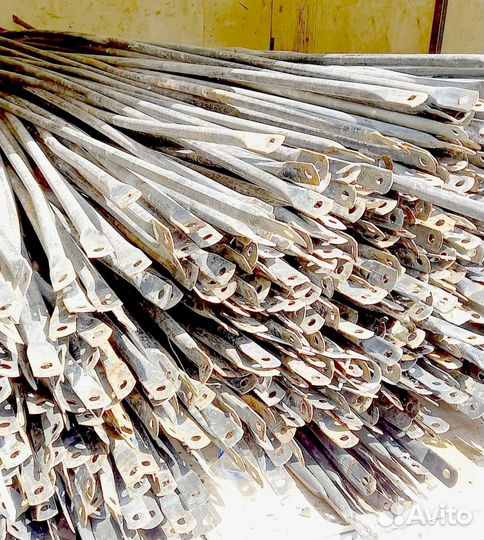 Леса строительные бу