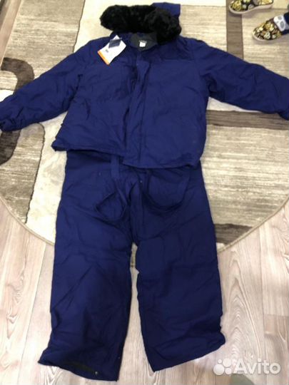 Рабочая спецодежда