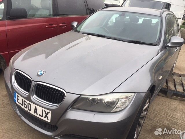 Разбор на запчасти BMW 3 E90, E91, E92, E93