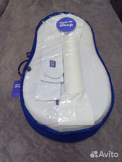 Кокон для новорожденных новый