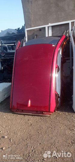 Крыша со стойками Mazda CX-5 KE 2011-2017