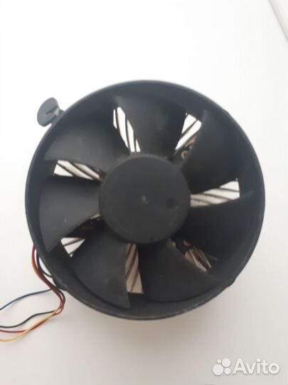 Процессор+кулер