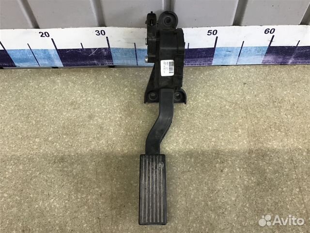 Педаль газа Hyundai Solaris 2010-2017