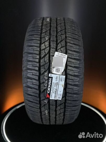 Yokohama Geolandar A/T G015 285/50 R20 112H