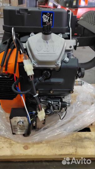 Двигатель lifan 2V80F-A ECC 20A (31 л.с)