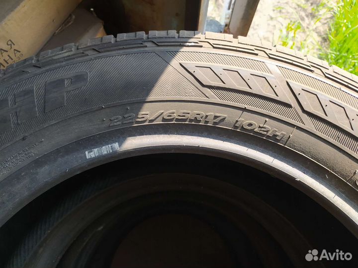 Hankook Dynapro HP2 RA33 225/65 R17